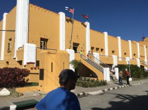 School in Santiago de Cuba